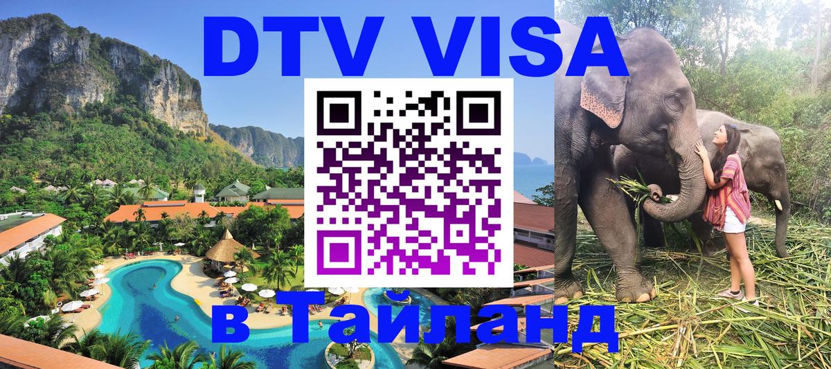 Visa ДТВ Тайланд помощь 